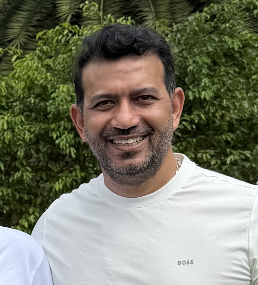 Amit Gupta, Owner and Co-Founder of Shri Balaji Plastic