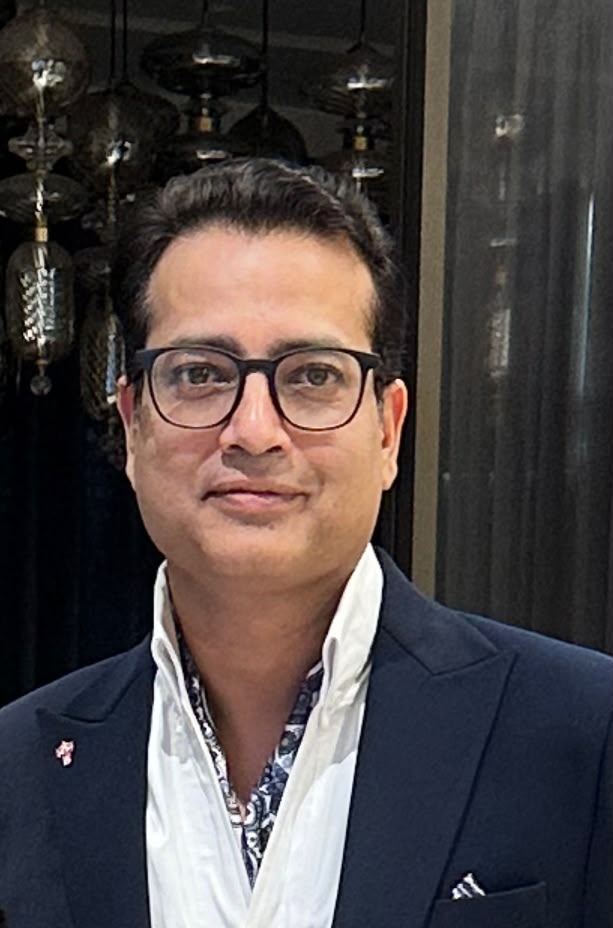 Atul Gupta, Owner and Co-Founder of Shri Balaji Plastic