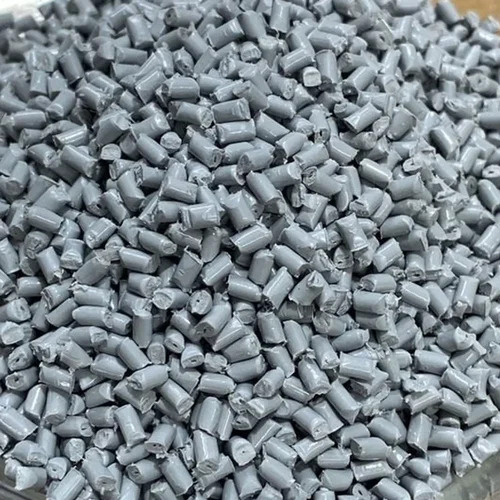Grey PP granules